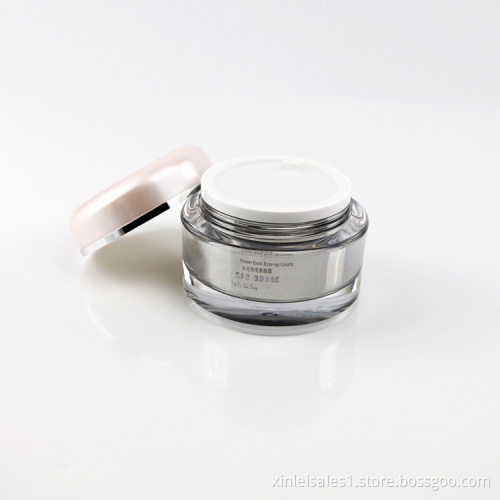 15 g Classic Round Cosmetic Acrylic Jar